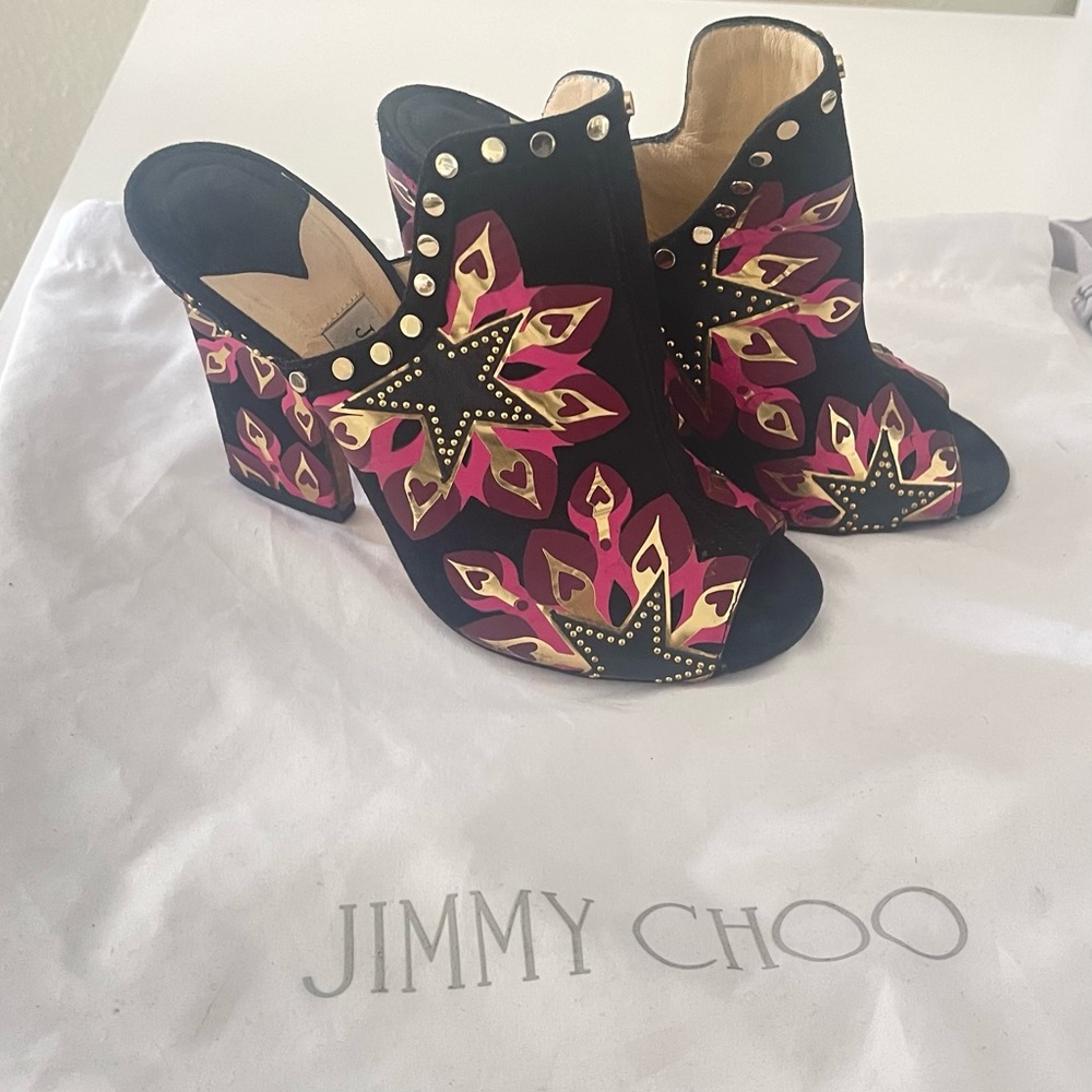 Authentic Jimmy Choo - Picture 3 of 6